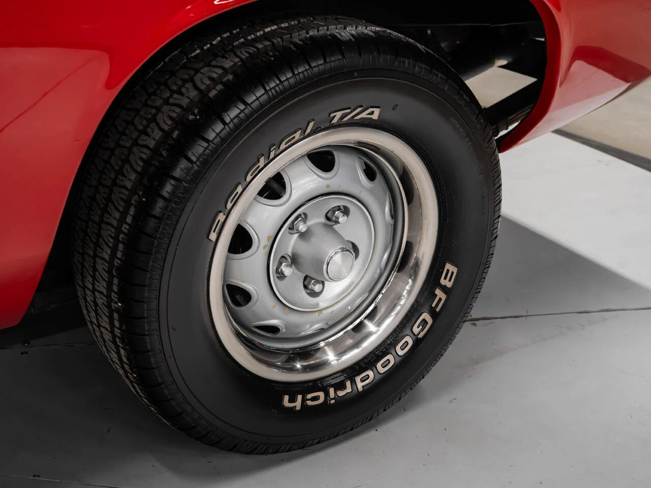 1972 Plymouth Barracuda (3rd Generation), 19/30