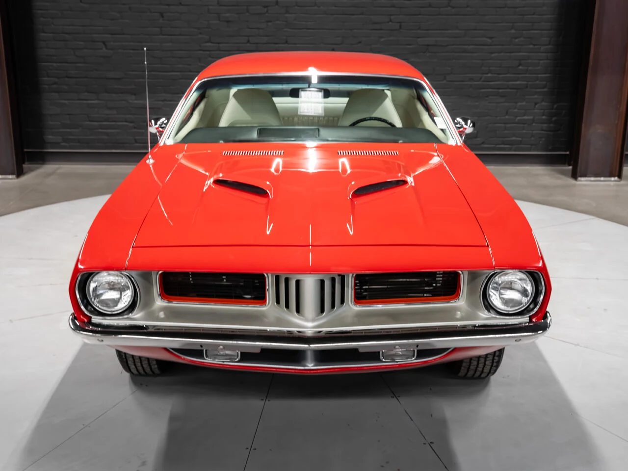 1972 Plymouth Barracuda (3rd Generation), 26/30