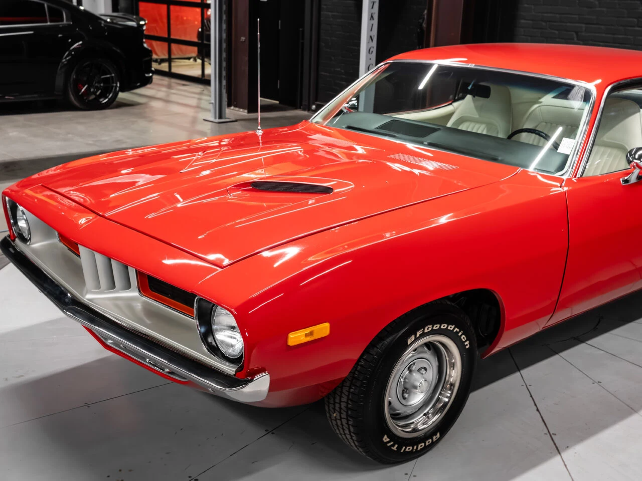 1972 Plymouth Barracuda (3rd Generation), 27/30