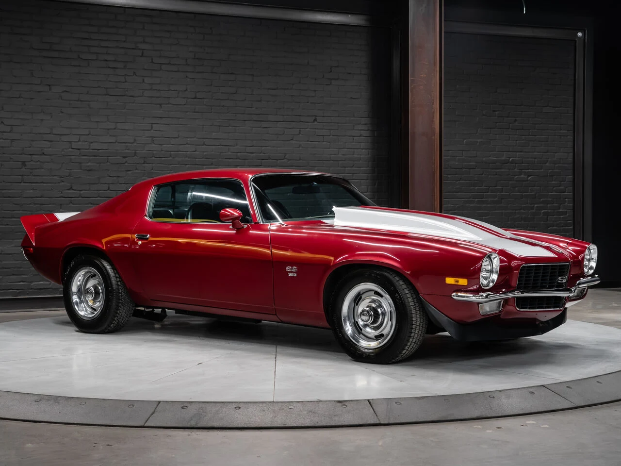 Chevrolet Camaro | Sherwood Motorcars