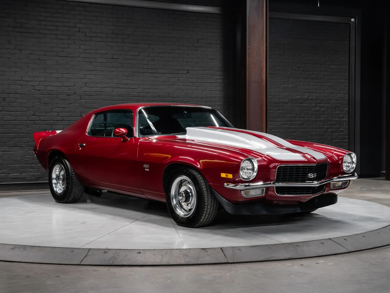 1971 Chevrolet Camaro, 3/30