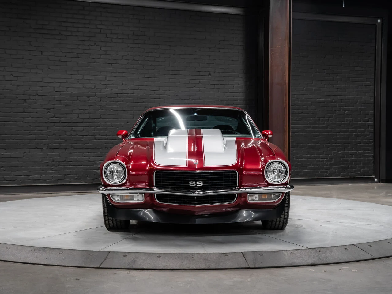 1971 Chevrolet Camaro, 4/30