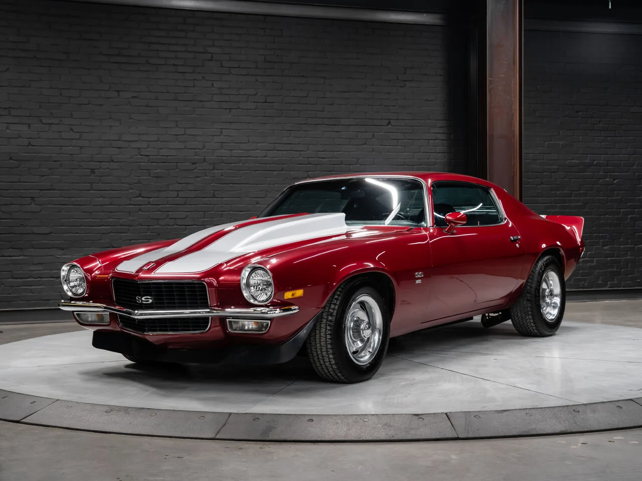 1971 Chevrolet Camaro, 5/30
