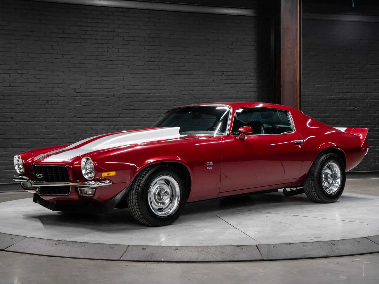 1971 Chevrolet Camaro, 6/30