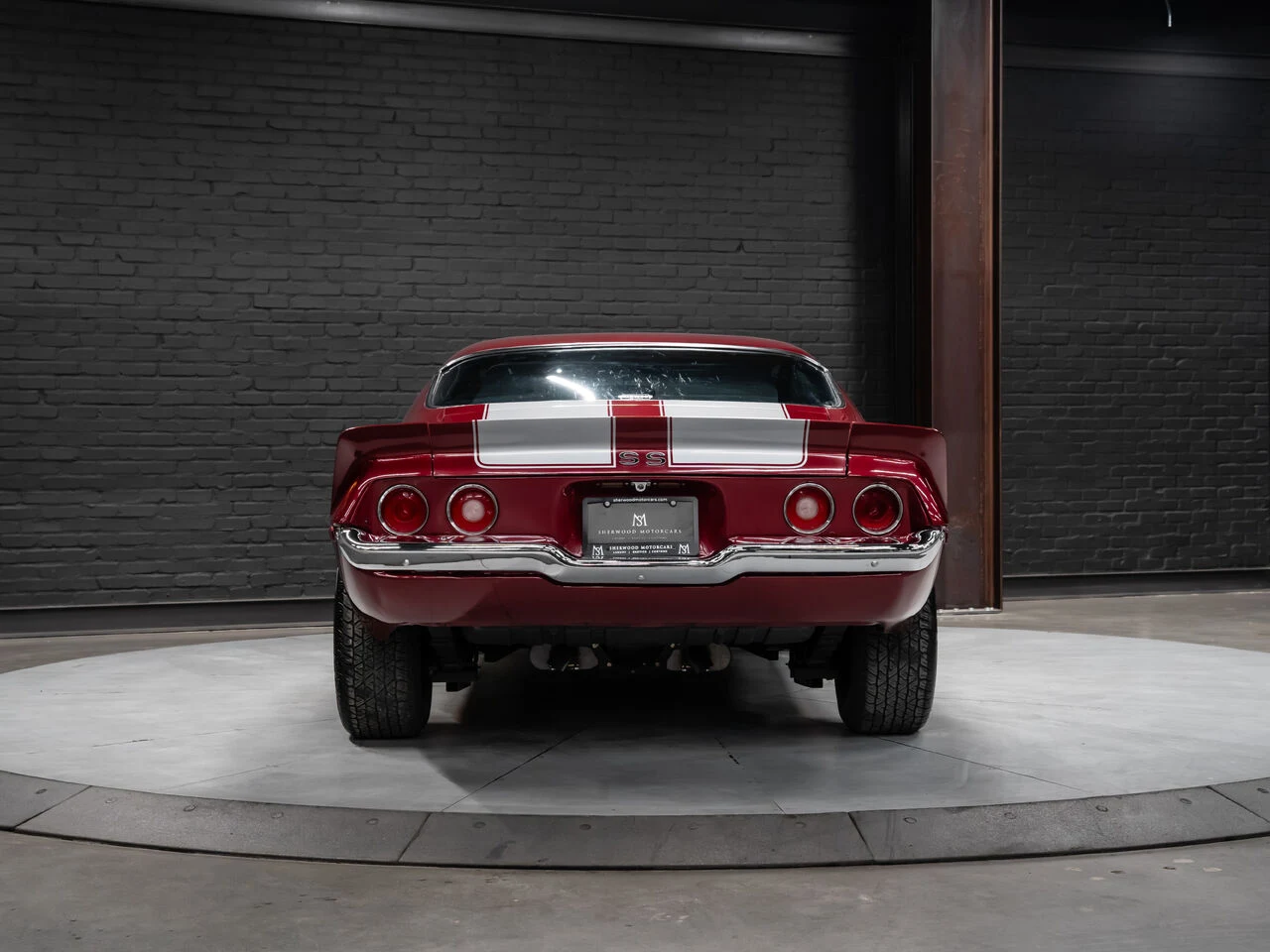 1971 Chevrolet Camaro, 9/30