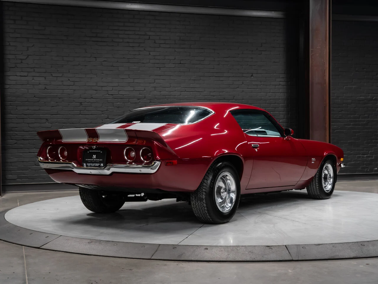 1971 Chevrolet Camaro, 10/30