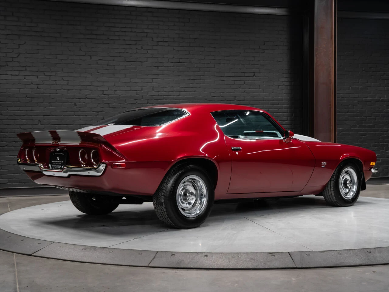 1971 Chevrolet Camaro, 11/30