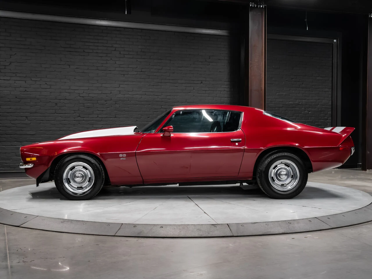 1971 Chevrolet Camaro, 12/30