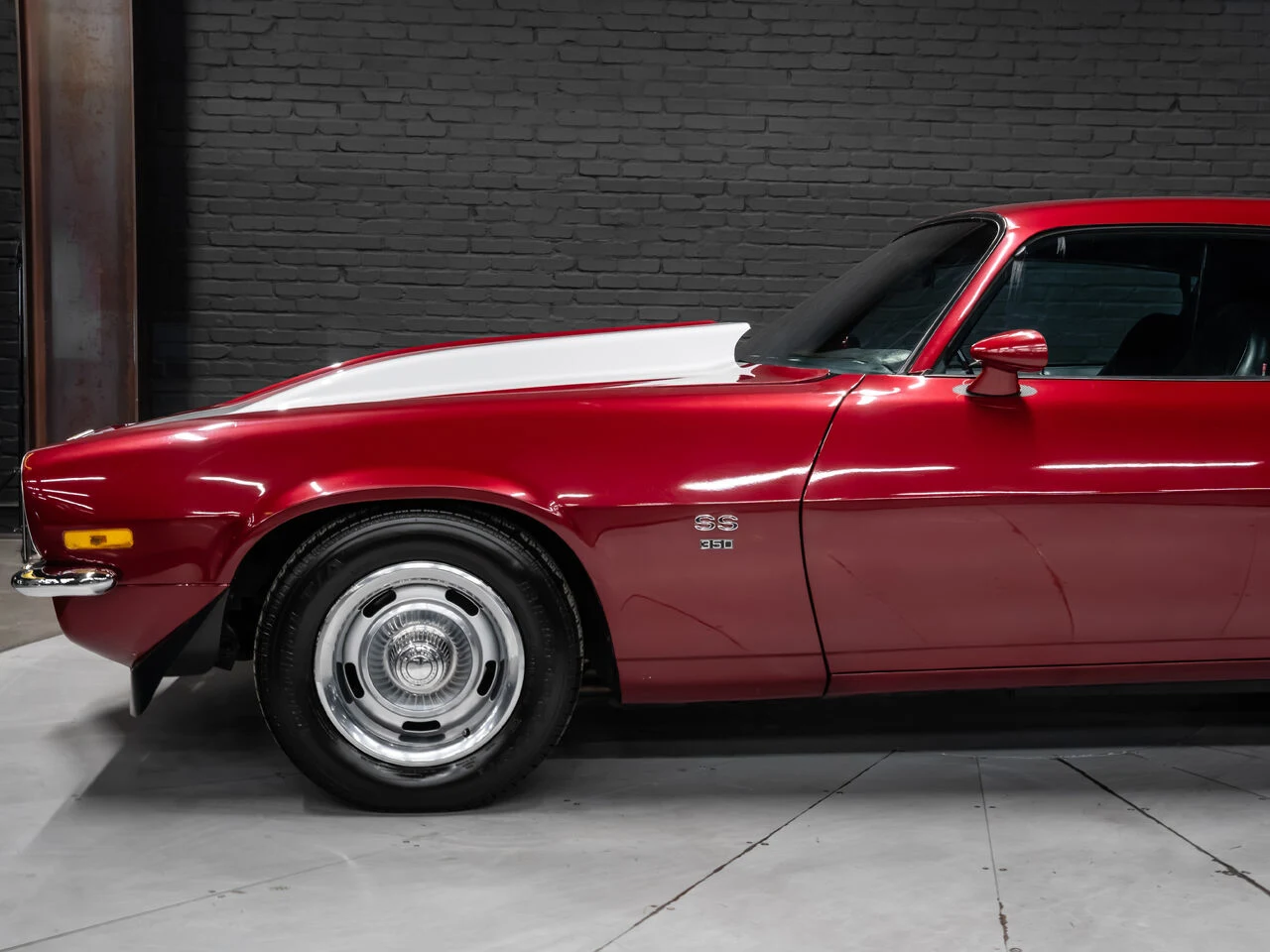 1971 Chevrolet Camaro, 13/30