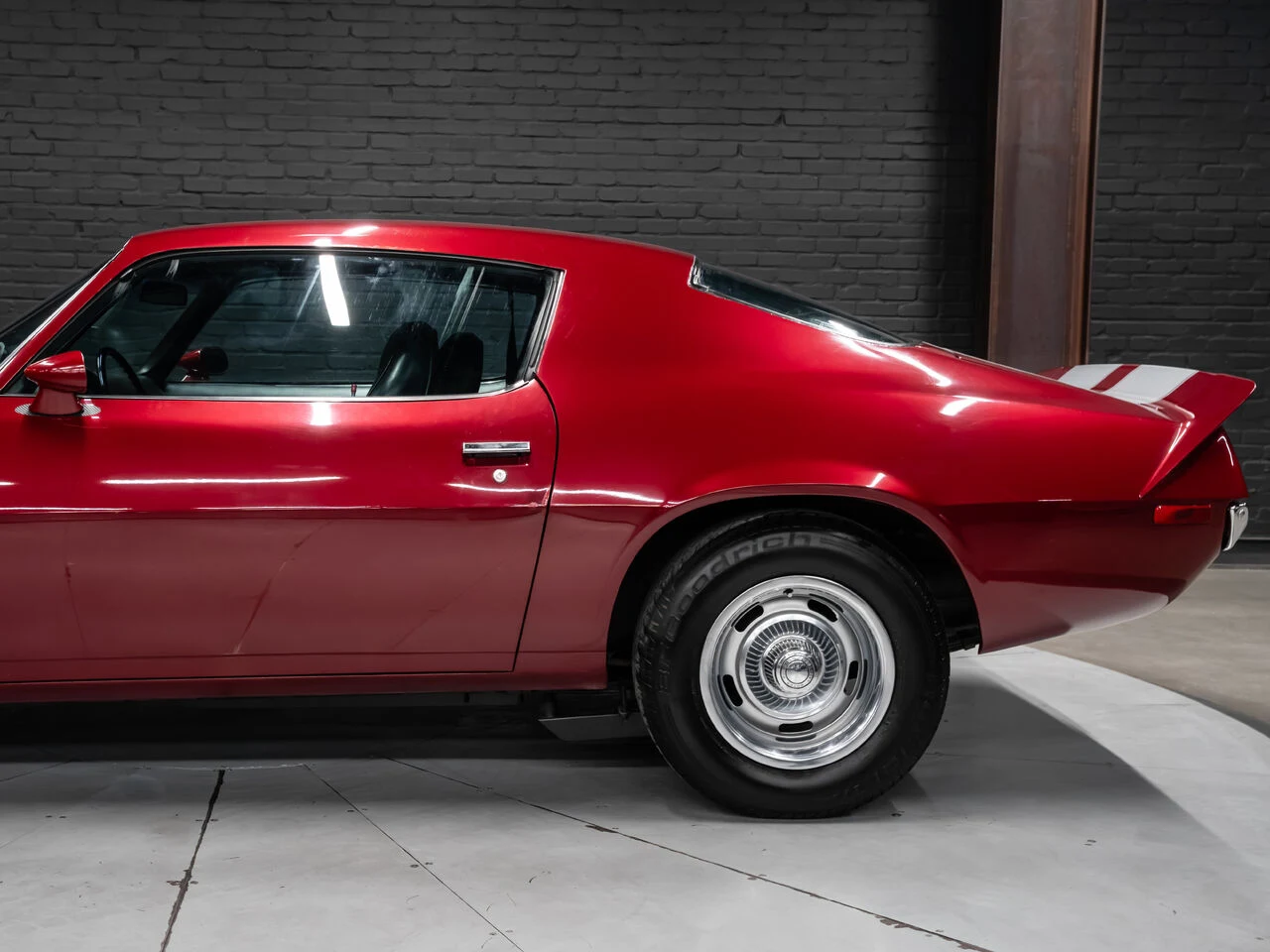 1971 Chevrolet Camaro, 14/30