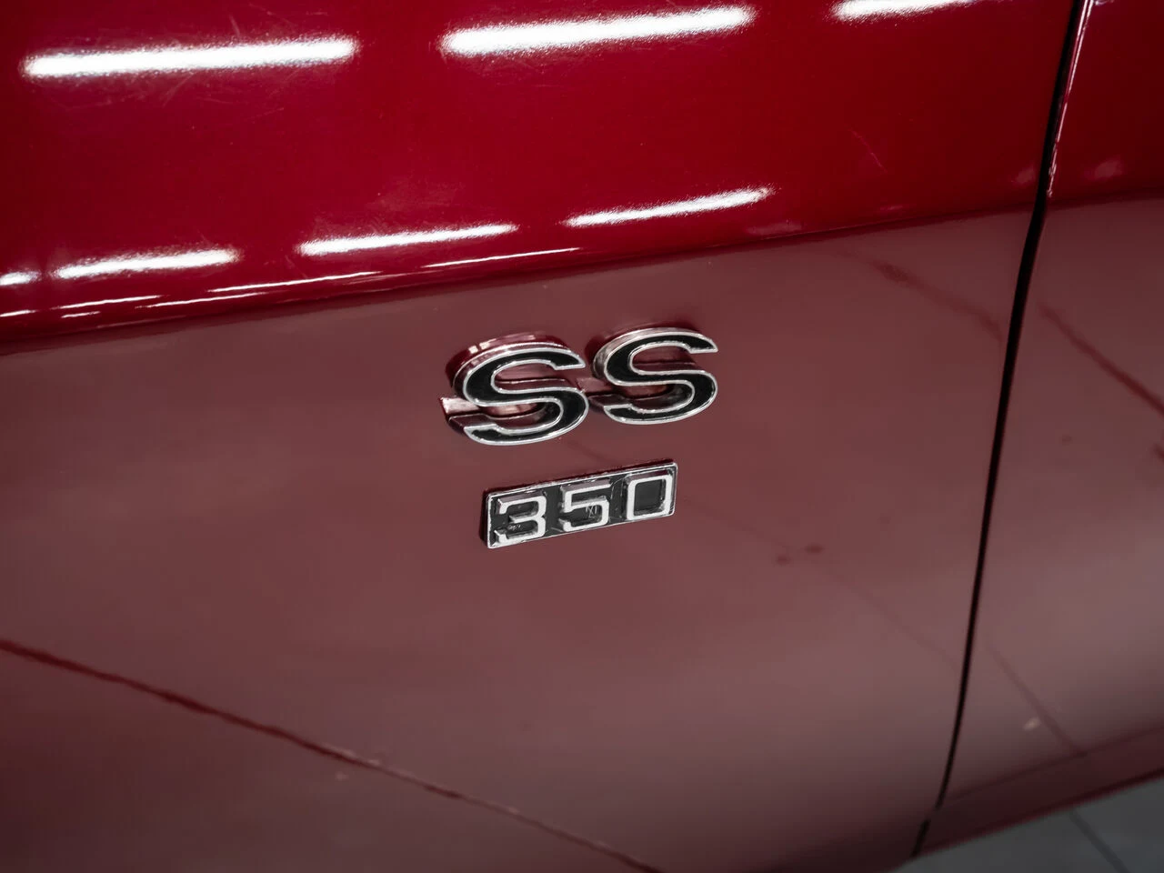 1971 Chevrolet Camaro, 18/30