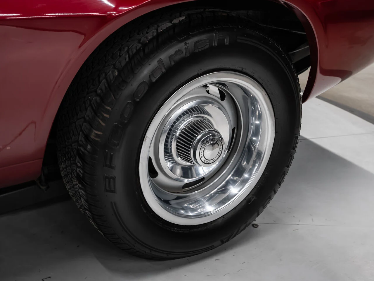 1971 Chevrolet Camaro, 20/30