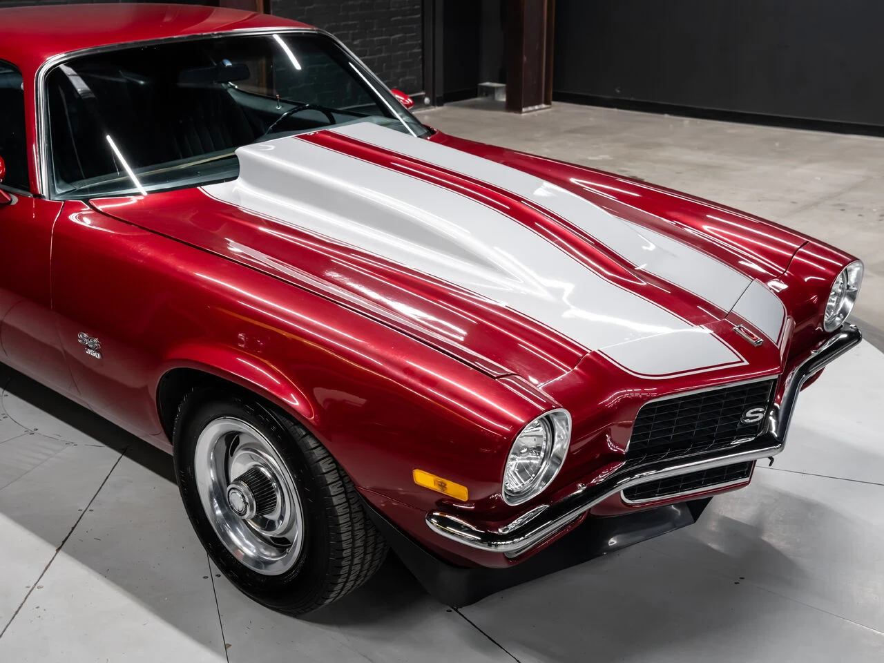 1971 Chevrolet Camaro, 26/30