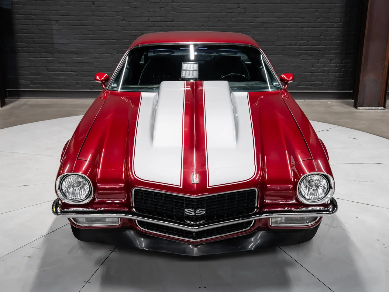 1971 Chevrolet Camaro, 27/30