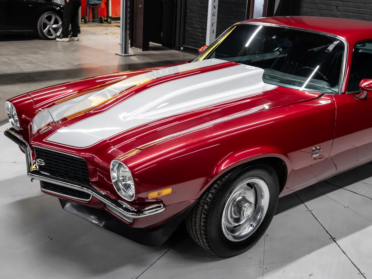 1971 Chevrolet Camaro, 28/30