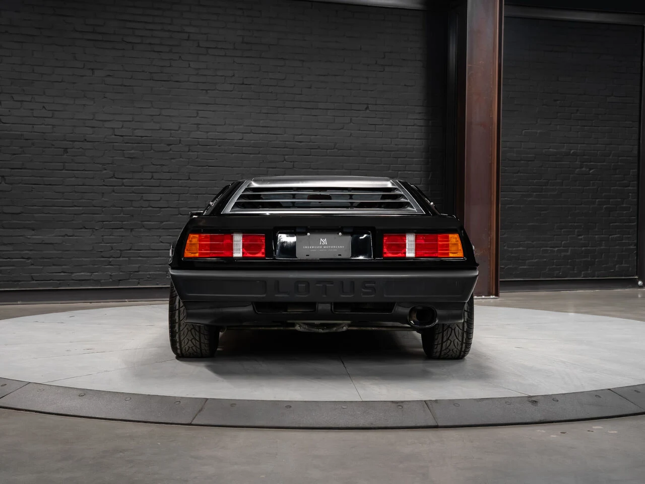 1983 Lotus Esprit Turbo, 9/30
