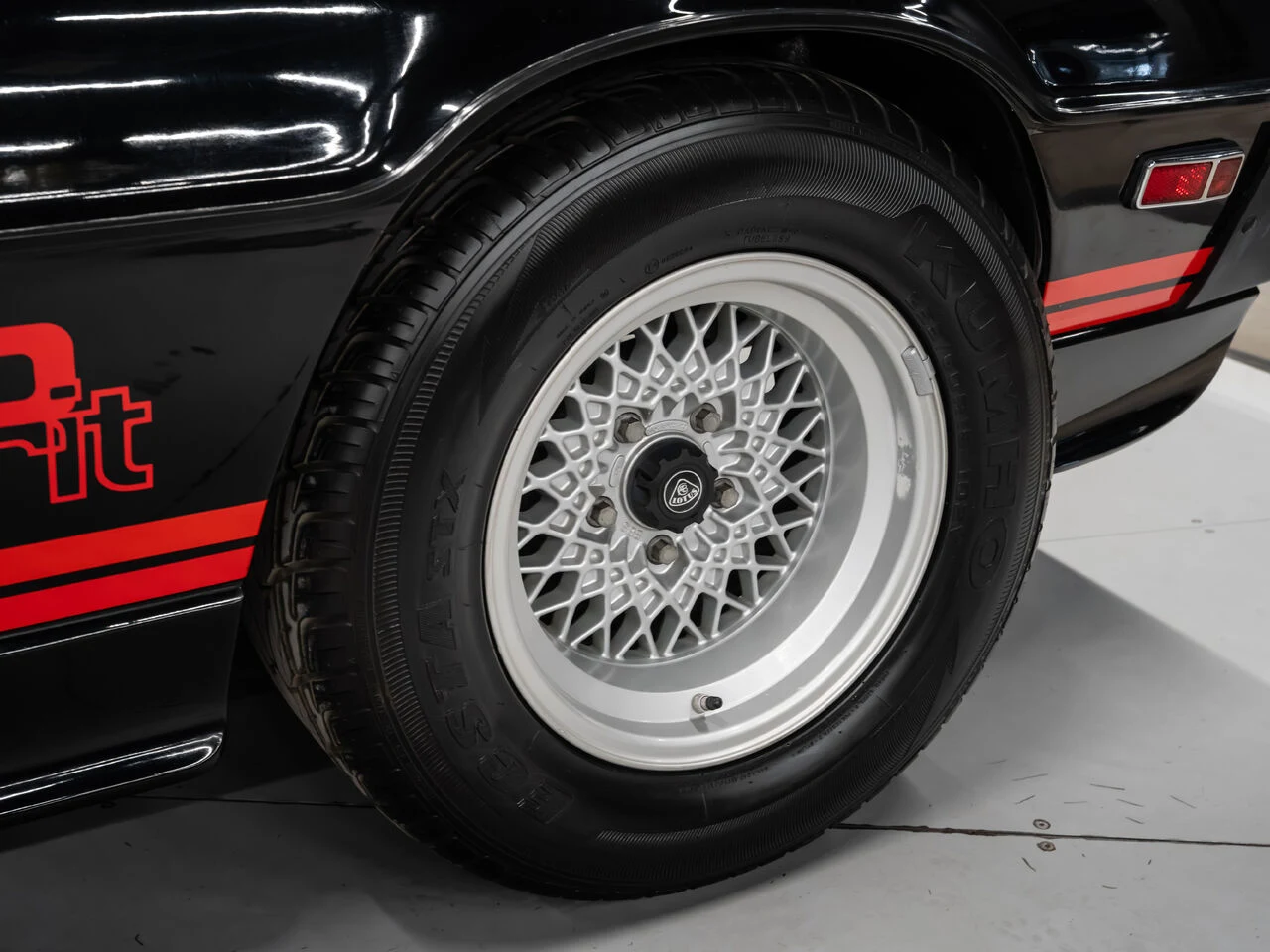 1983 Lotus Esprit Turbo, 19/30