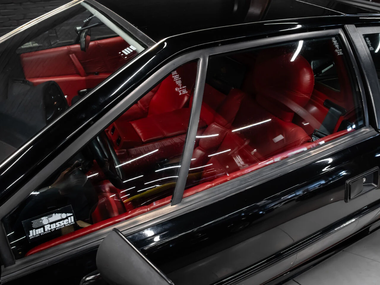 1983 Lotus Esprit Turbo, 24/30