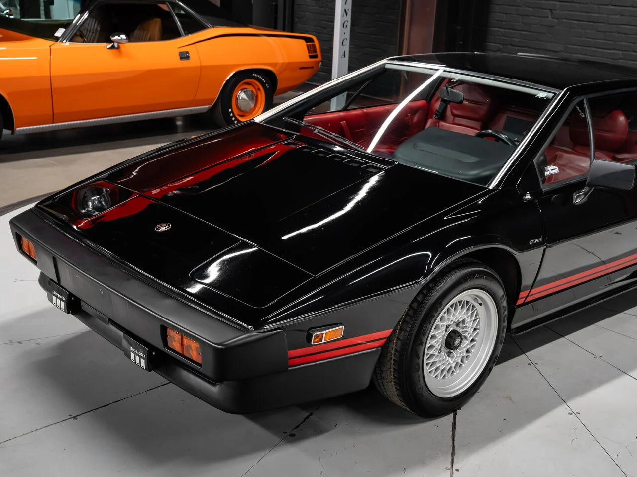 1983 Lotus Esprit Turbo, 30/30