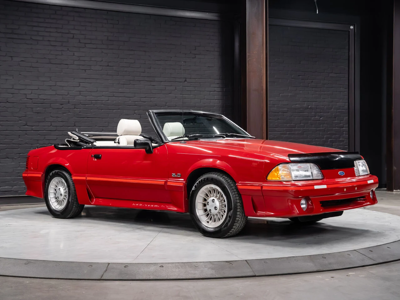 Ford Mustang Convertible | Sherwood Motorcars