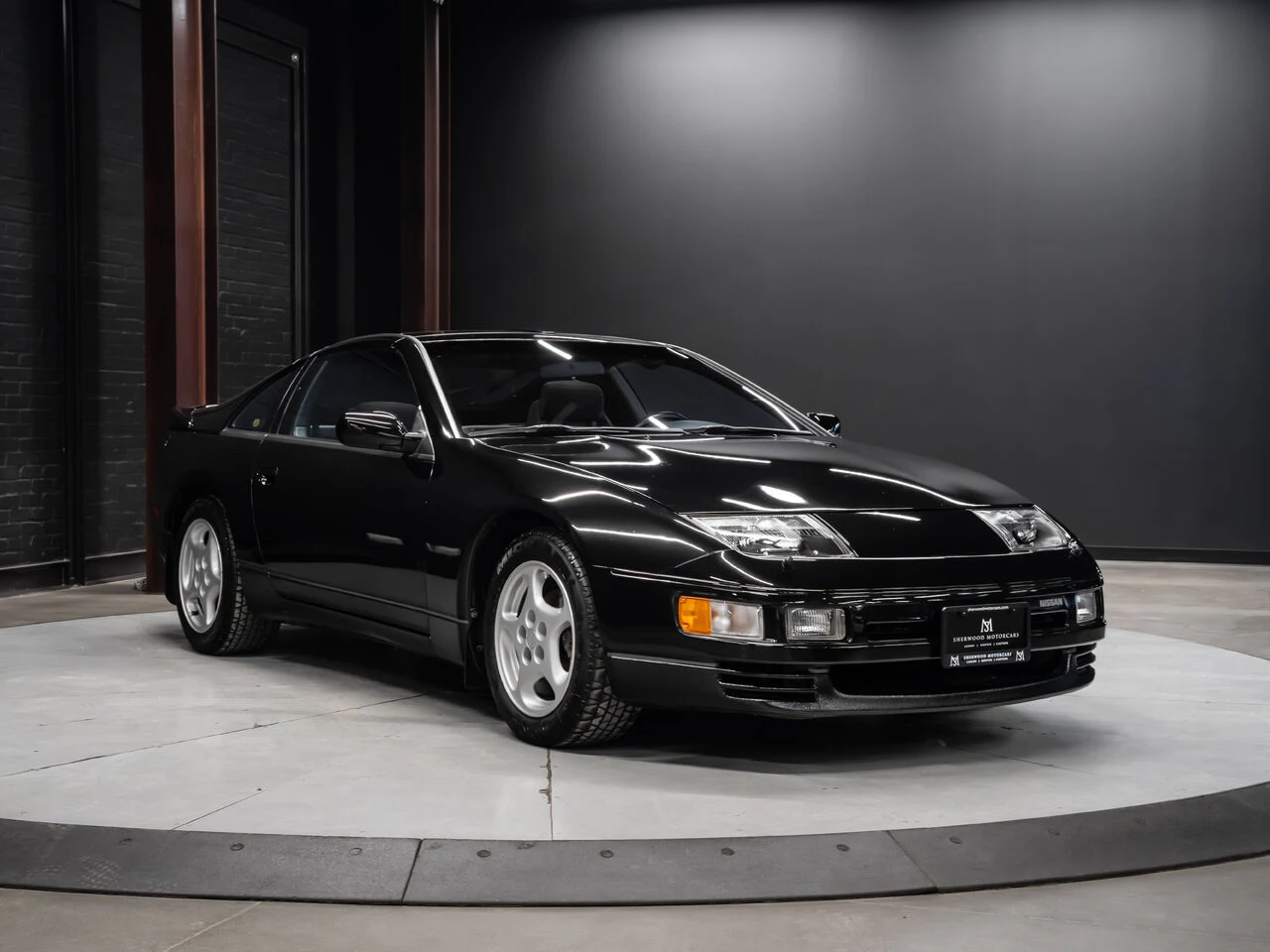 1990 Nissan 300ZX Twin Turbo, 3/30