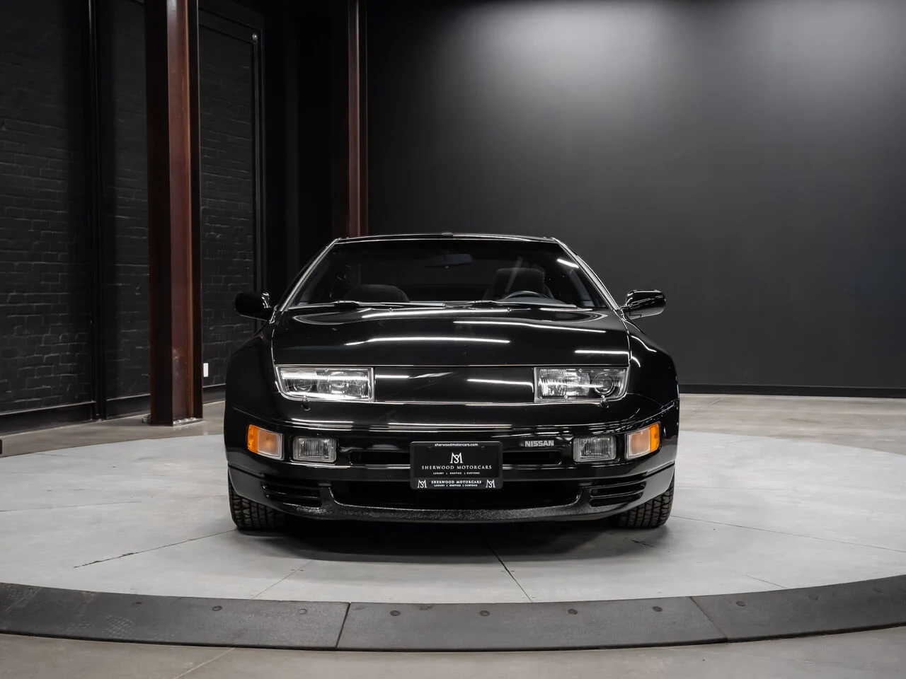 1990 Nissan 300ZX Twin Turbo, 4/30