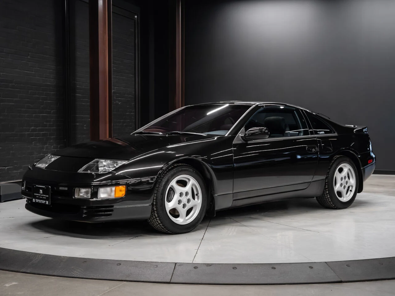 1990 Nissan 300ZX Twin Turbo, 6/30