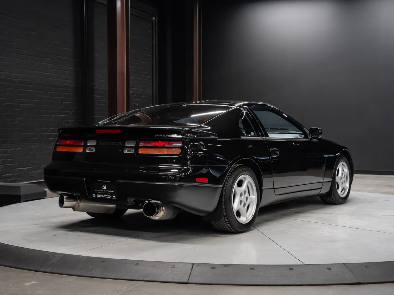 1990 Nissan 300ZX Twin Turbo, 10/30