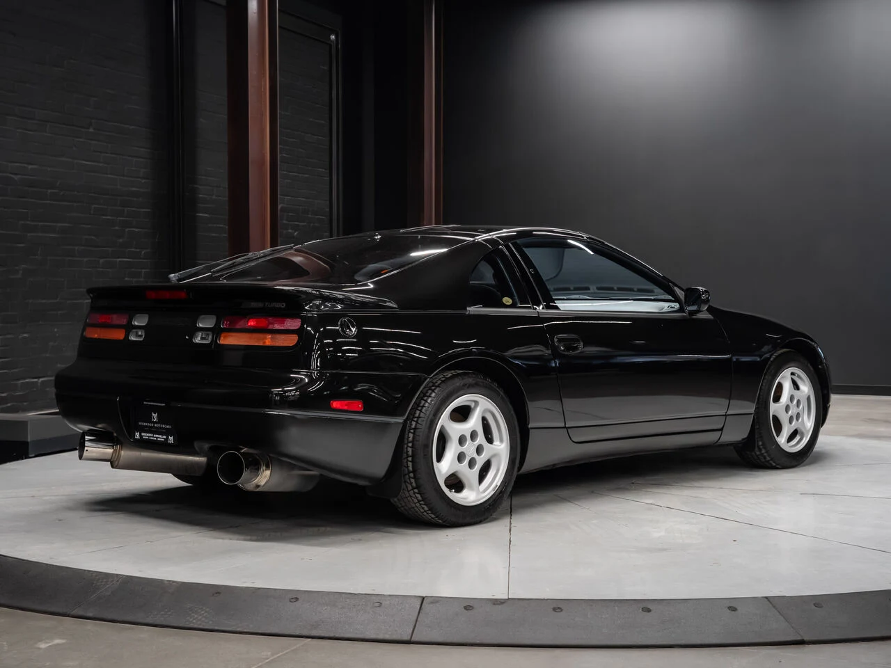 1990 Nissan 300ZX Twin Turbo, 11/30