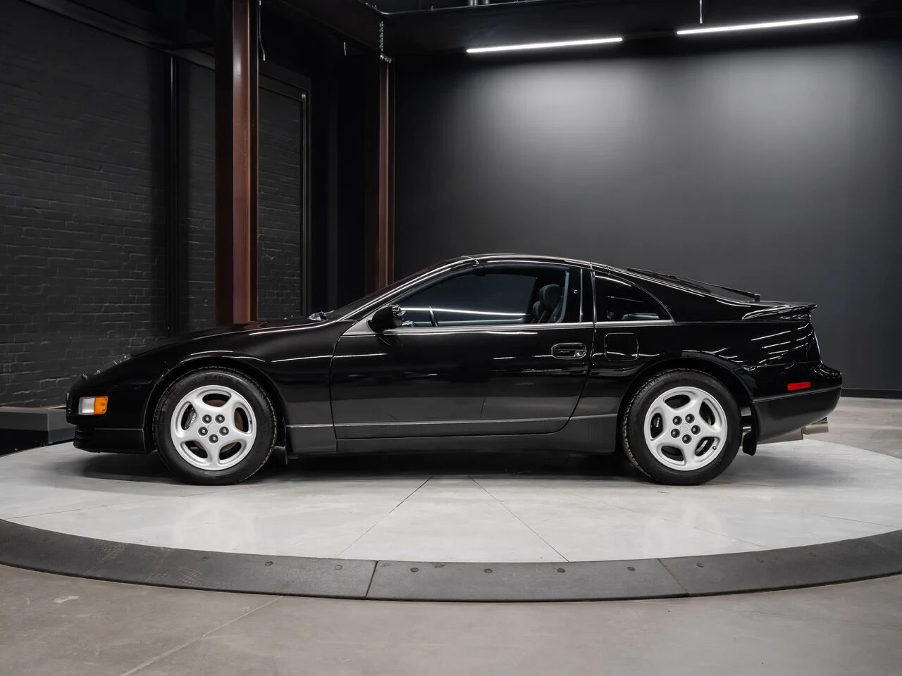 1990 Nissan 300ZX Twin Turbo, 12/30