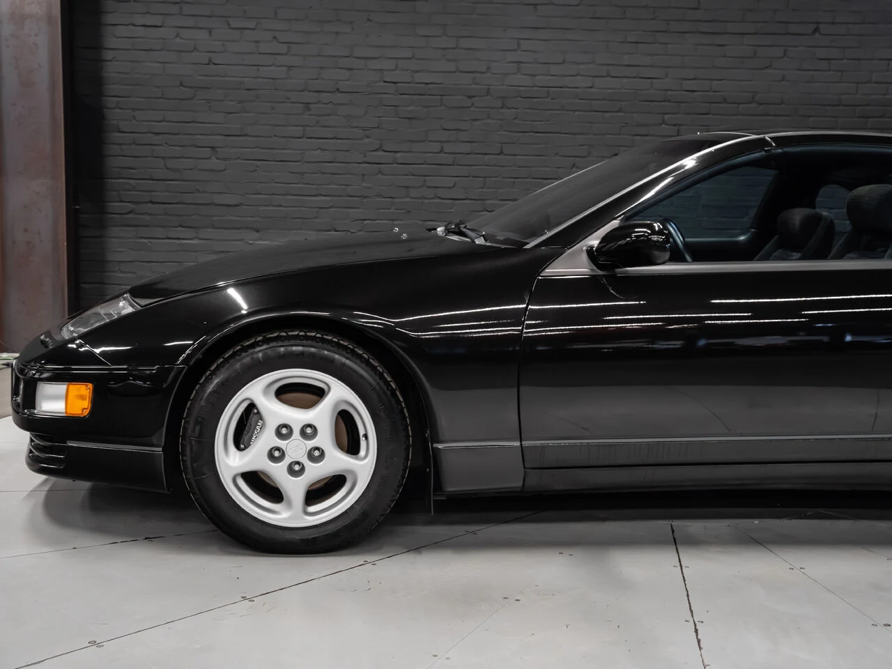 1990 Nissan 300ZX Twin Turbo, 13/30