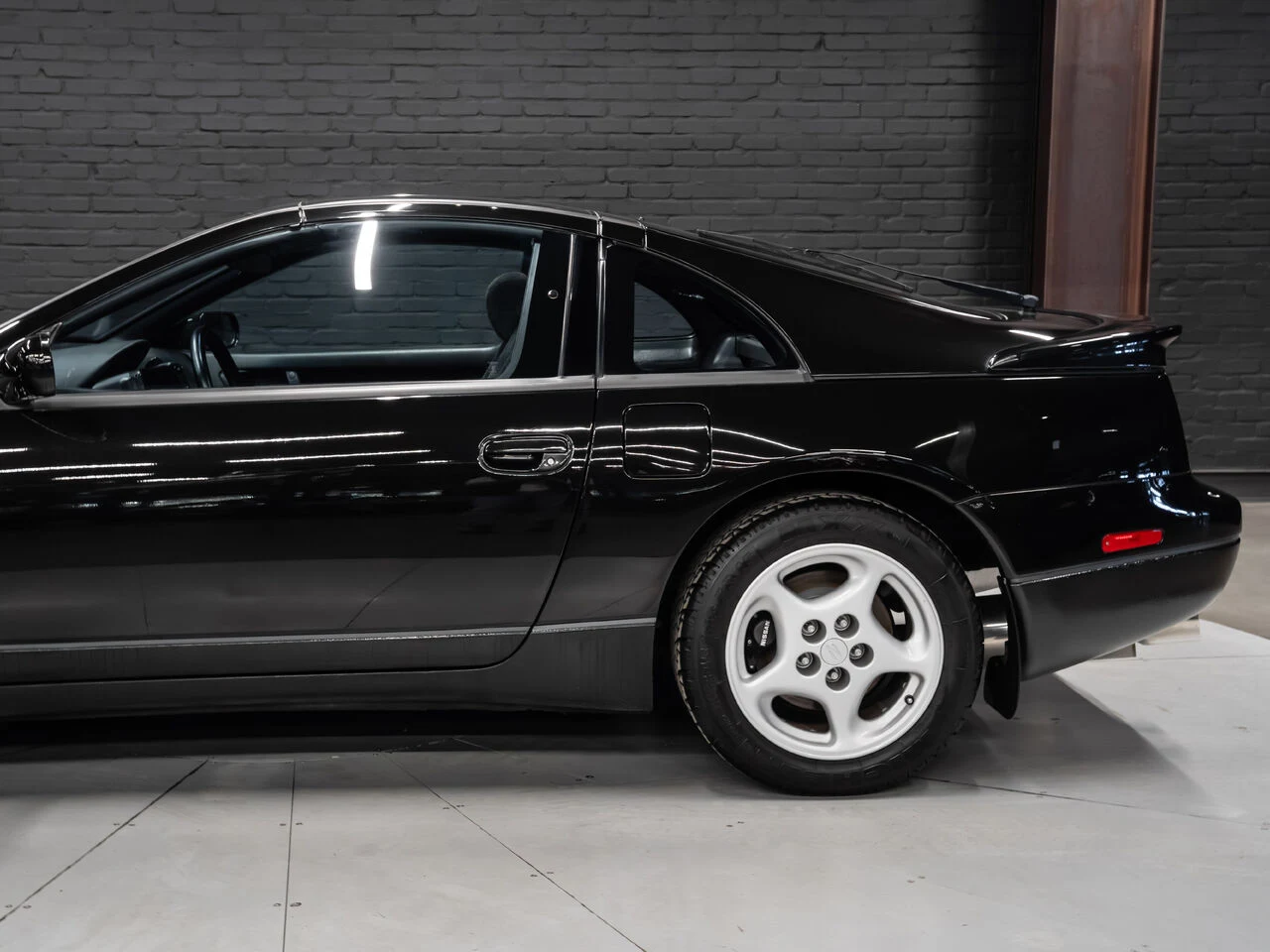 1990 Nissan 300ZX Twin Turbo, 14/30