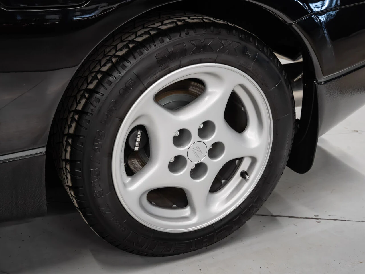 1990 Nissan 300ZX Twin Turbo, 18/30