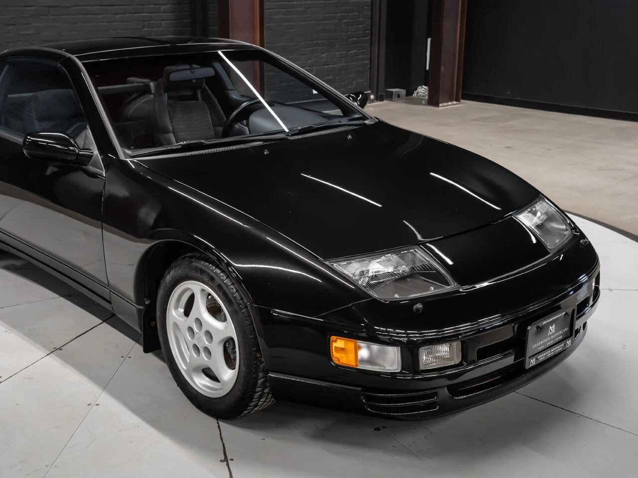 1990 Nissan 300ZX Twin Turbo, 25/30