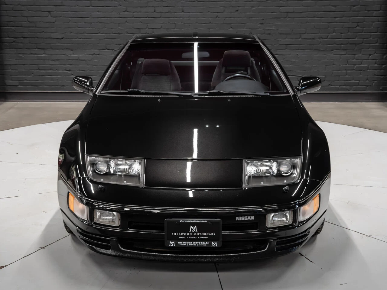 1990 Nissan 300ZX Twin Turbo, 26/30