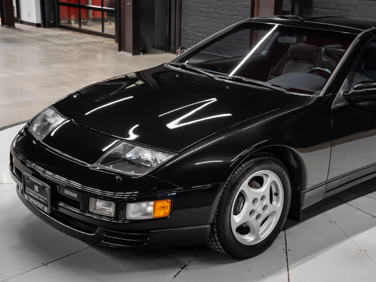 1990 Nissan 300ZX Twin Turbo, 27/30