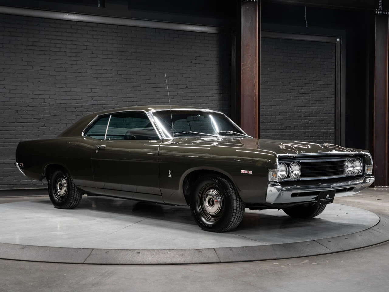 Ford Torino Cobra | Sherwood Motorcars