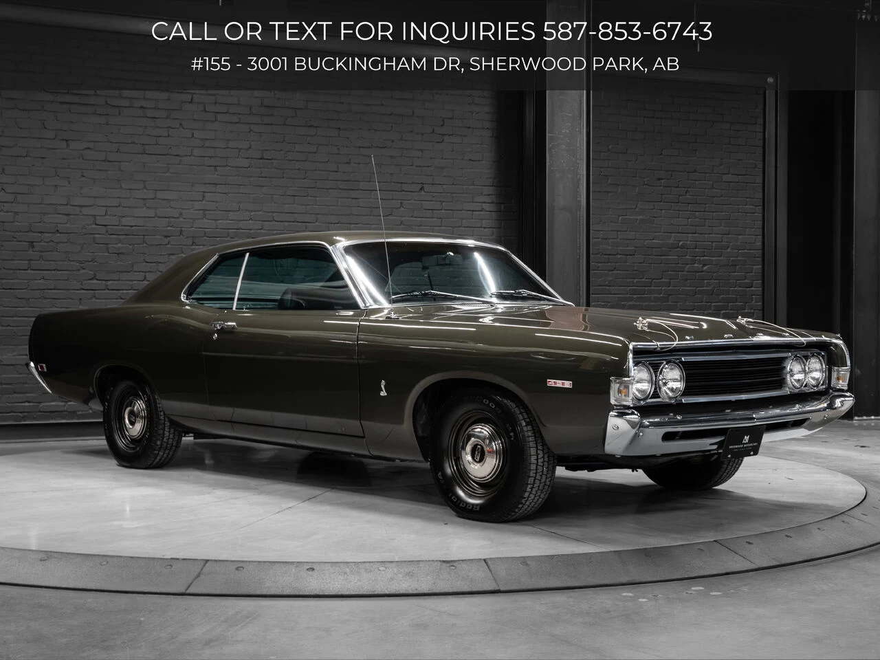 1969 Ford Torino Cobra, 2/30