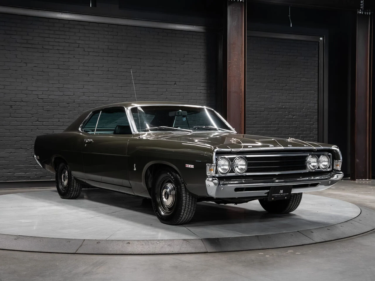 1969 Ford Torino Cobra, 3/30
