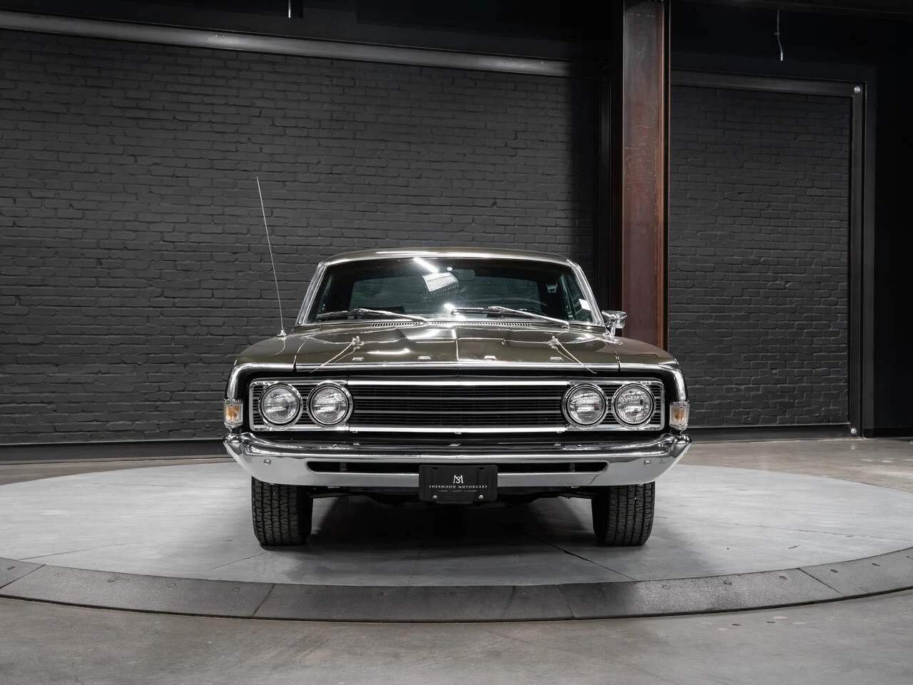 1969 Ford Torino Cobra, 4/30