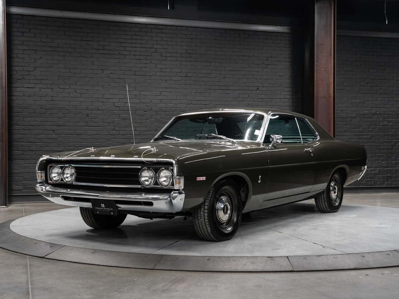 1969 Ford Torino Cobra, 5/30