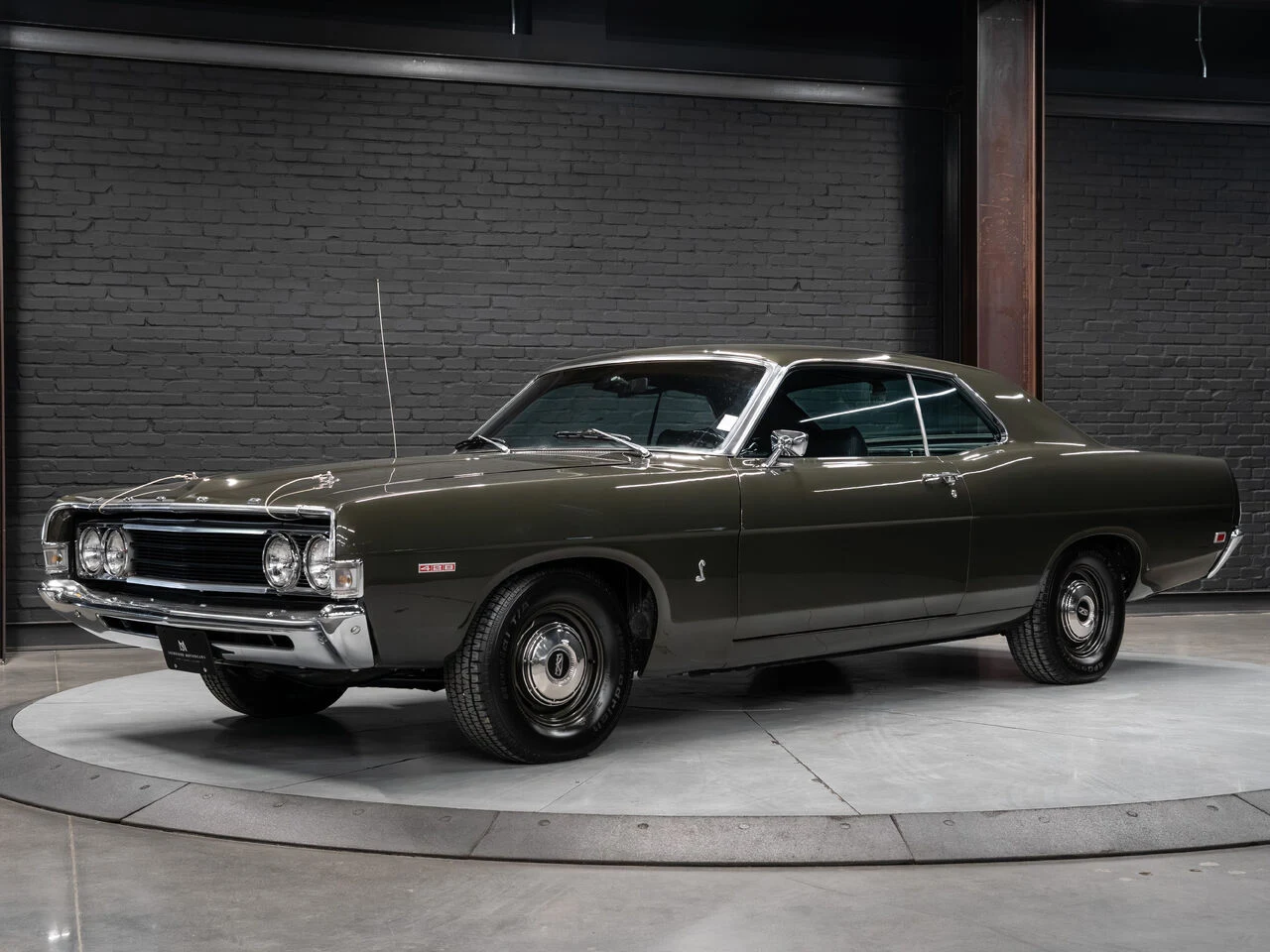 1969 Ford Torino Cobra, 6/30