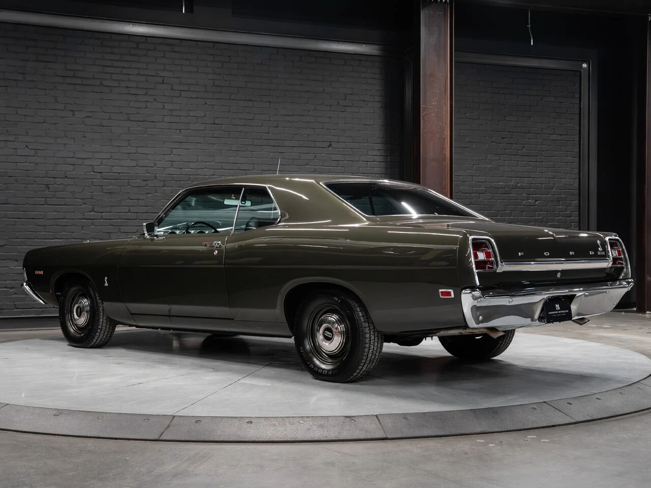1969 Ford Torino Cobra, 7/30