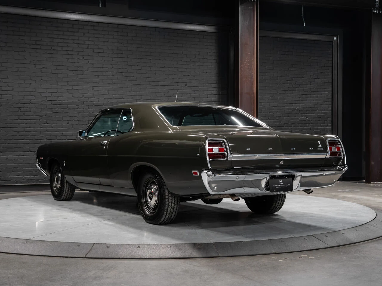 1969 Ford Torino Cobra, 8/30
