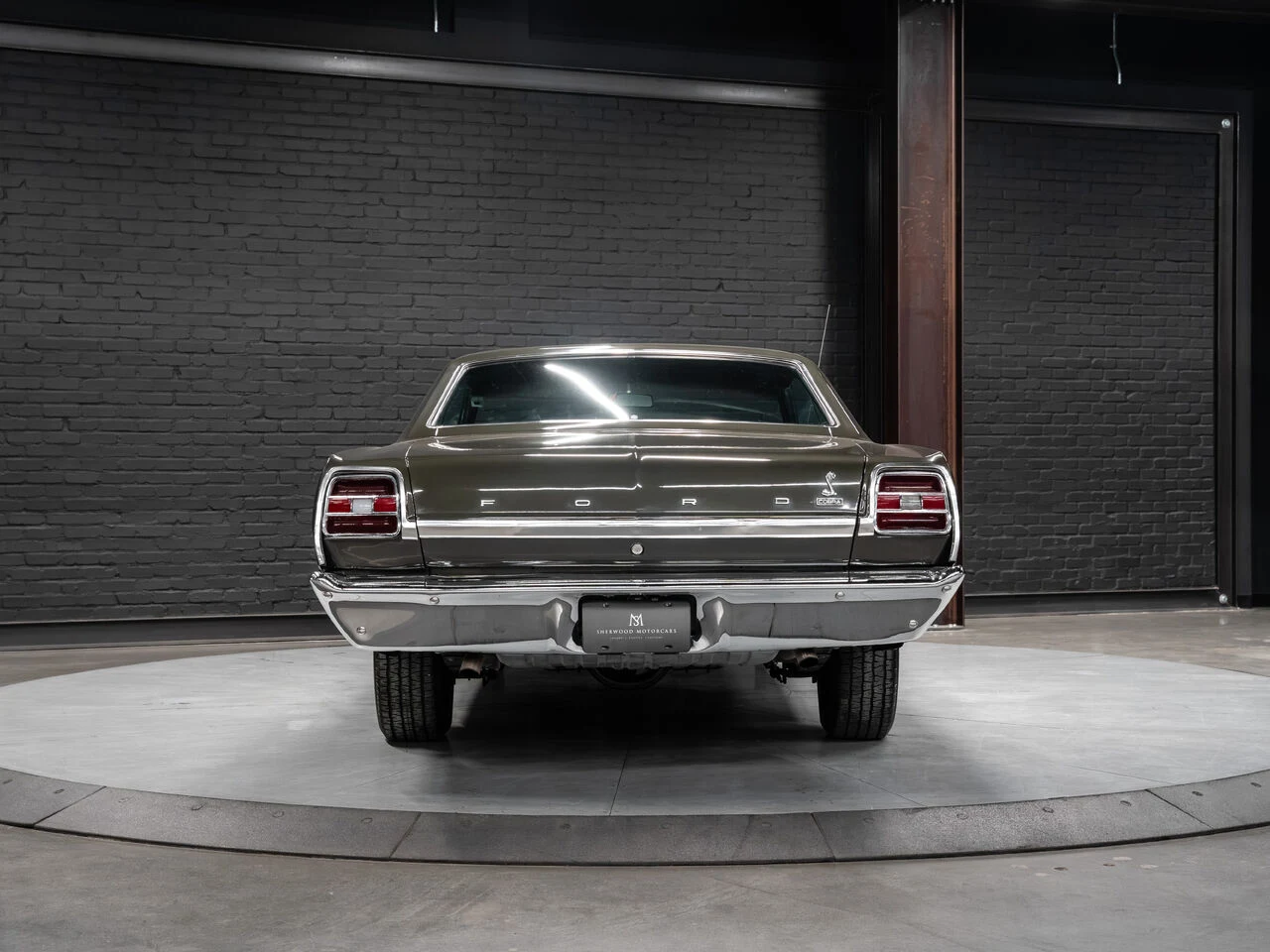 1969 Ford Torino Cobra, 9/30