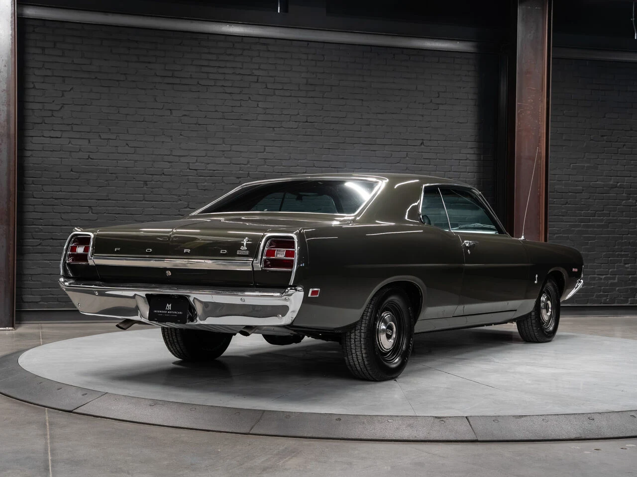 1969 Ford Torino Cobra, 10/30