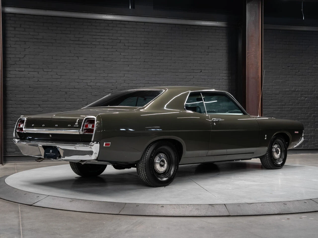 1969 Ford Torino Cobra, 11/30