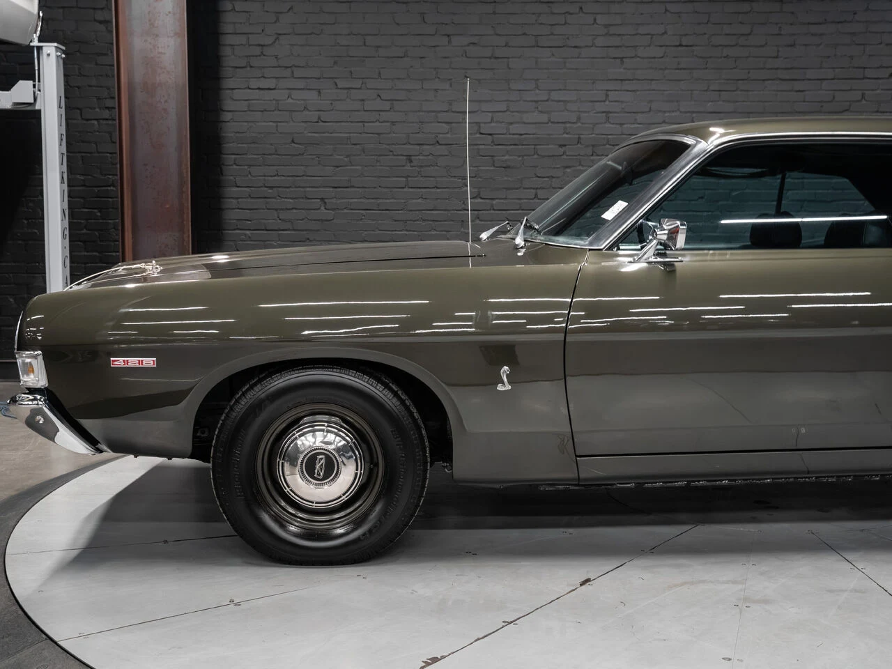 1969 Ford Torino Cobra, 13/30