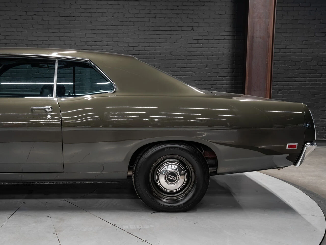 1969 Ford Torino Cobra, 14/30