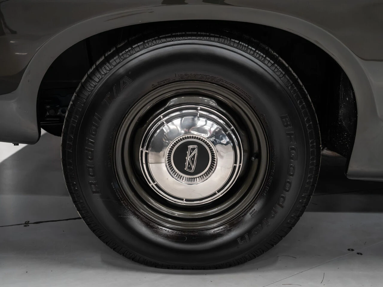 1969 Ford Torino Cobra, 15/30
